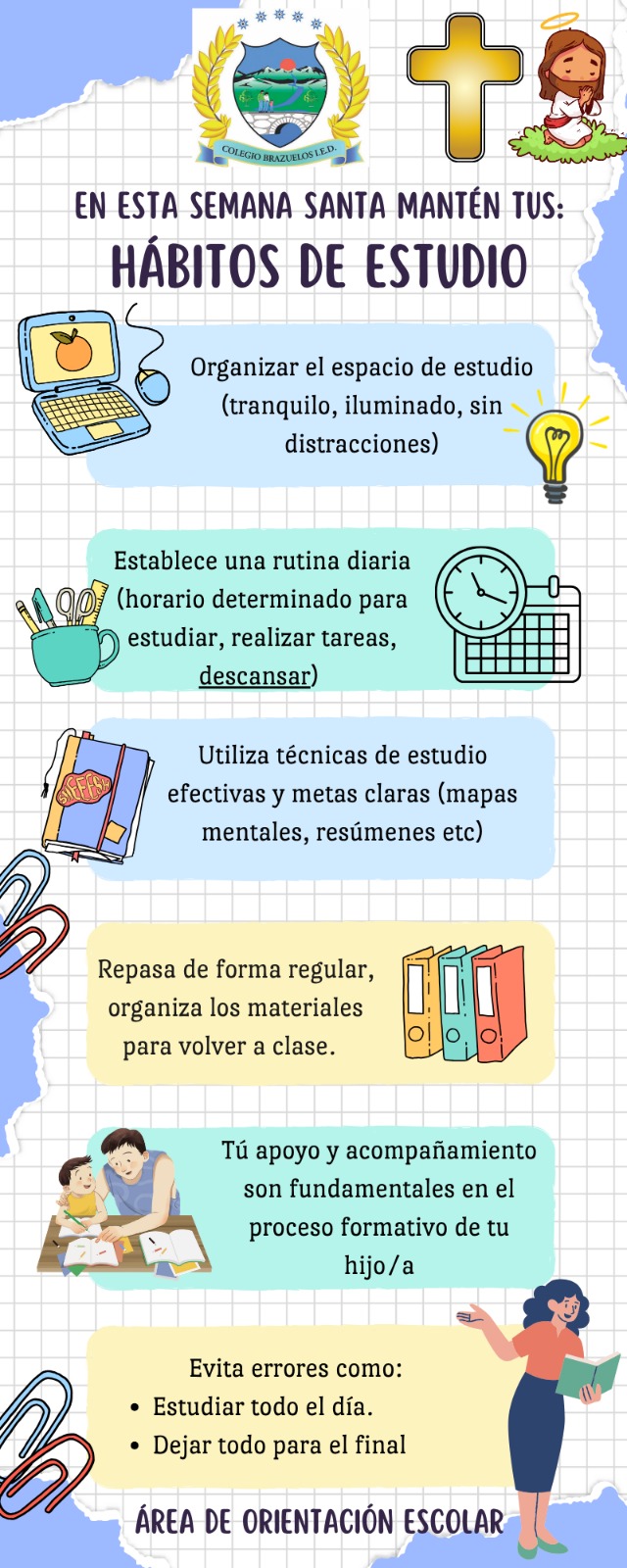 Colegio Brazuelos IED