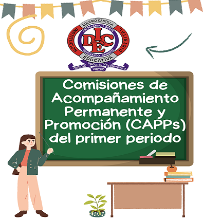 Comisiones de Acompañamiento Permanente y Promoción (CAPPs) del primer periodo