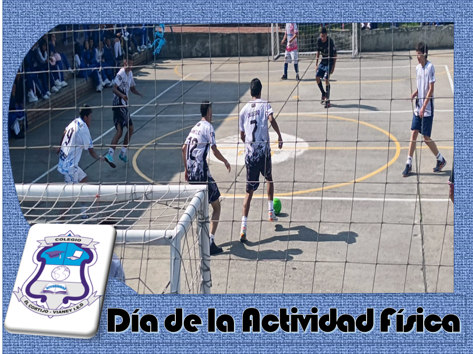 Portada niños en educación física