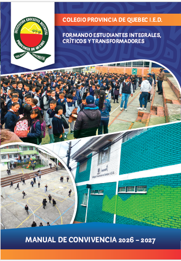 Manual de Convivencia