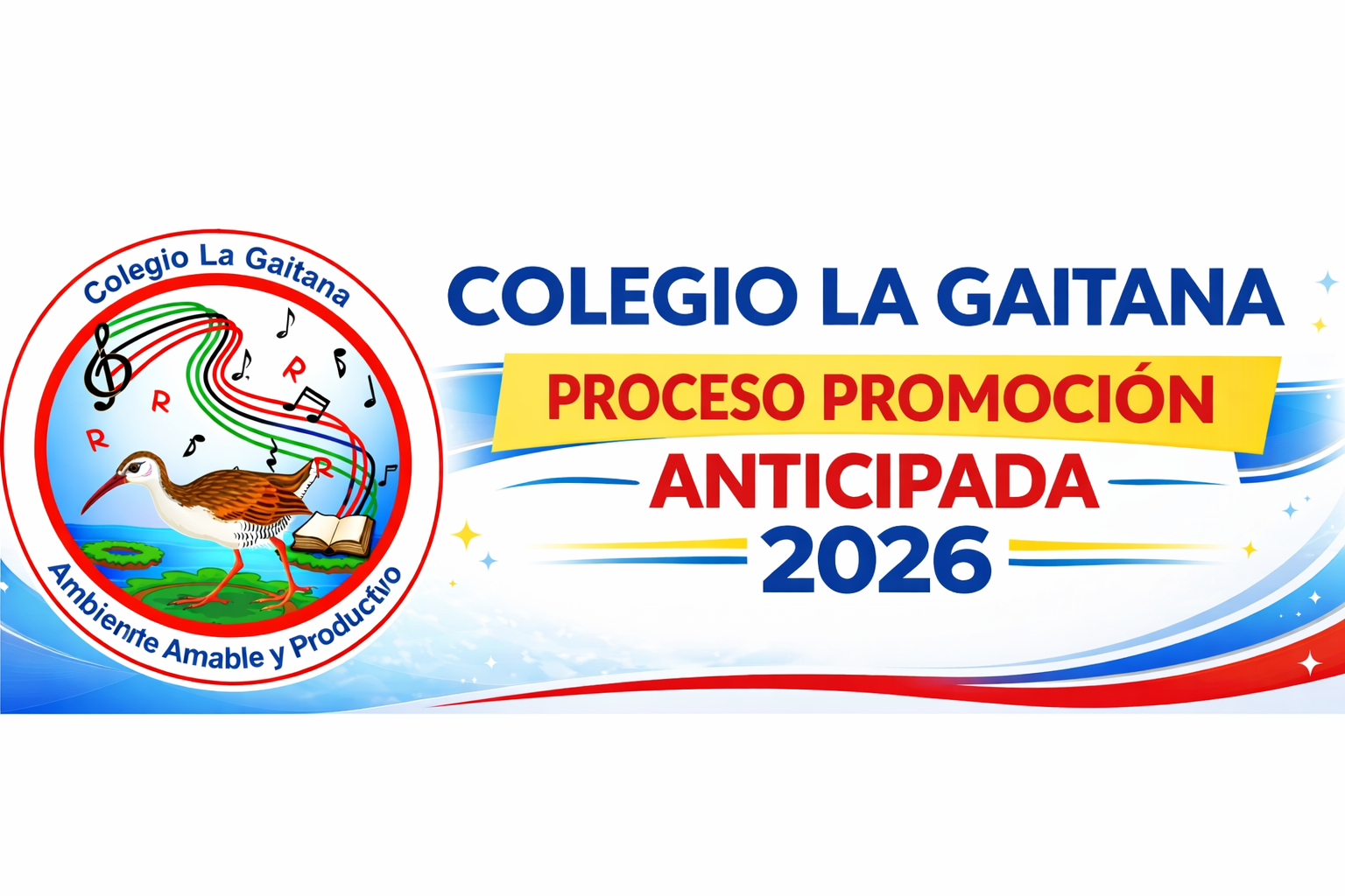 PROCESO PROMOCIÓN ANTICIPADA 2026