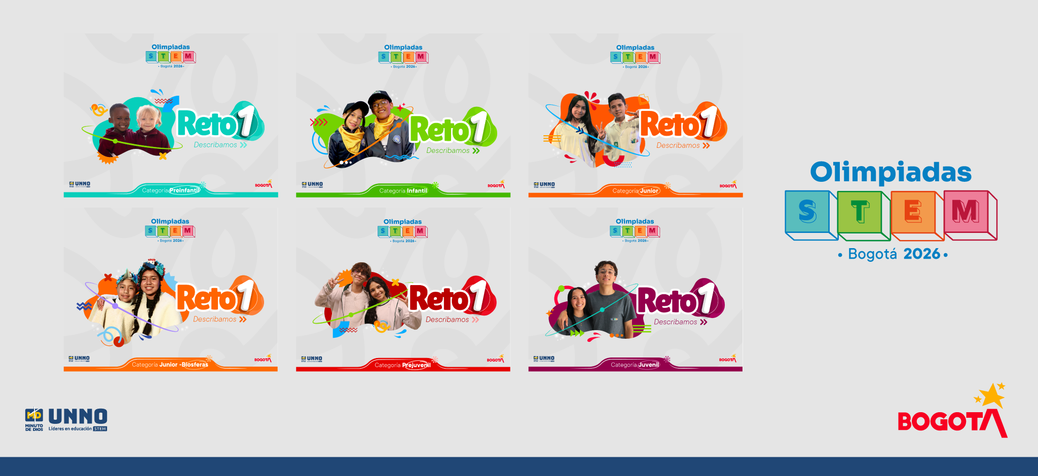 Reto 1 - Describamos