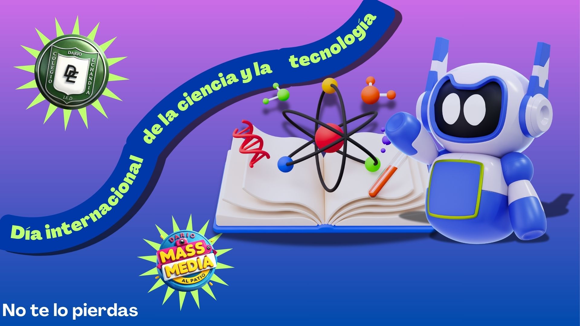 Día Internacional de la Ciencia y la Tecnología