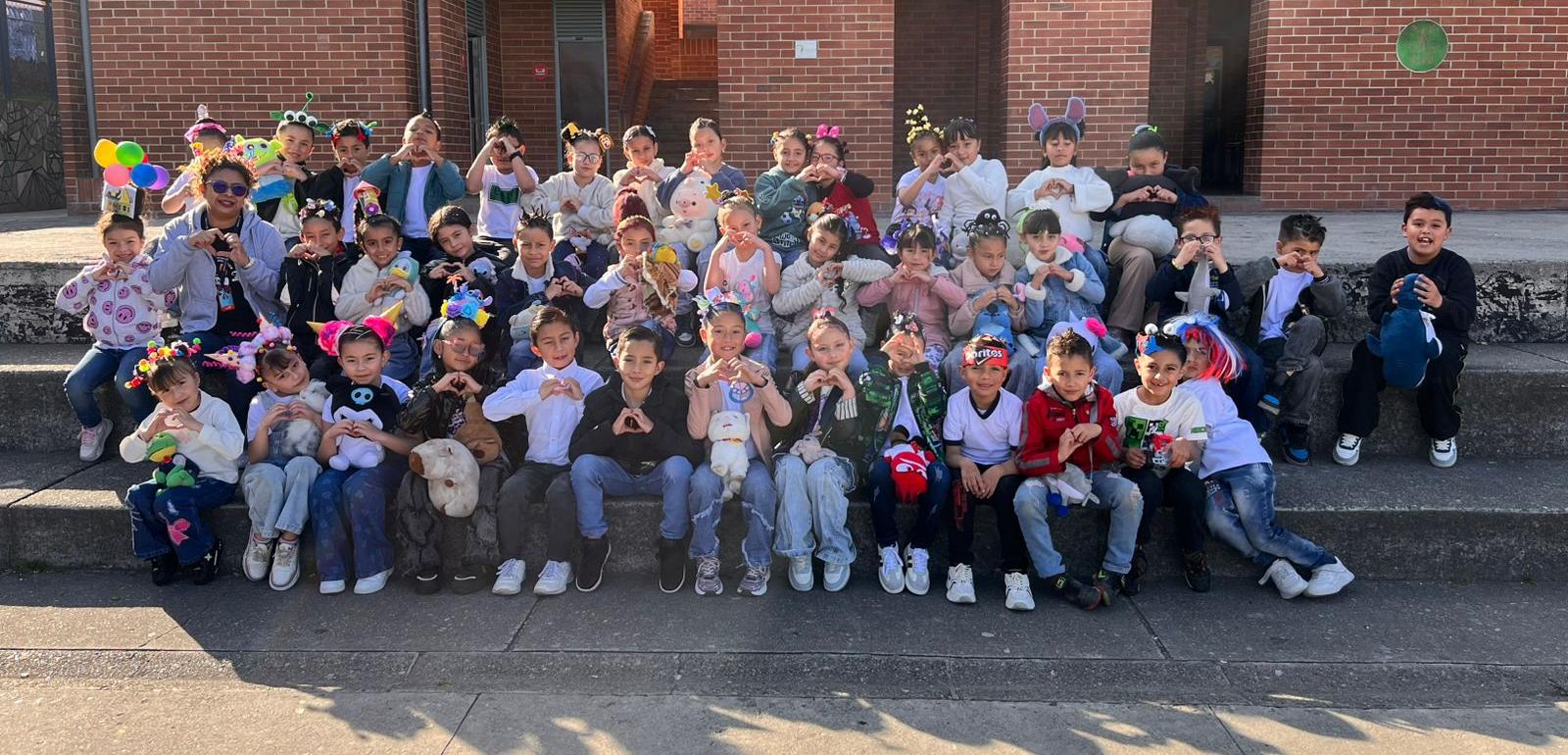 Una gran celebración