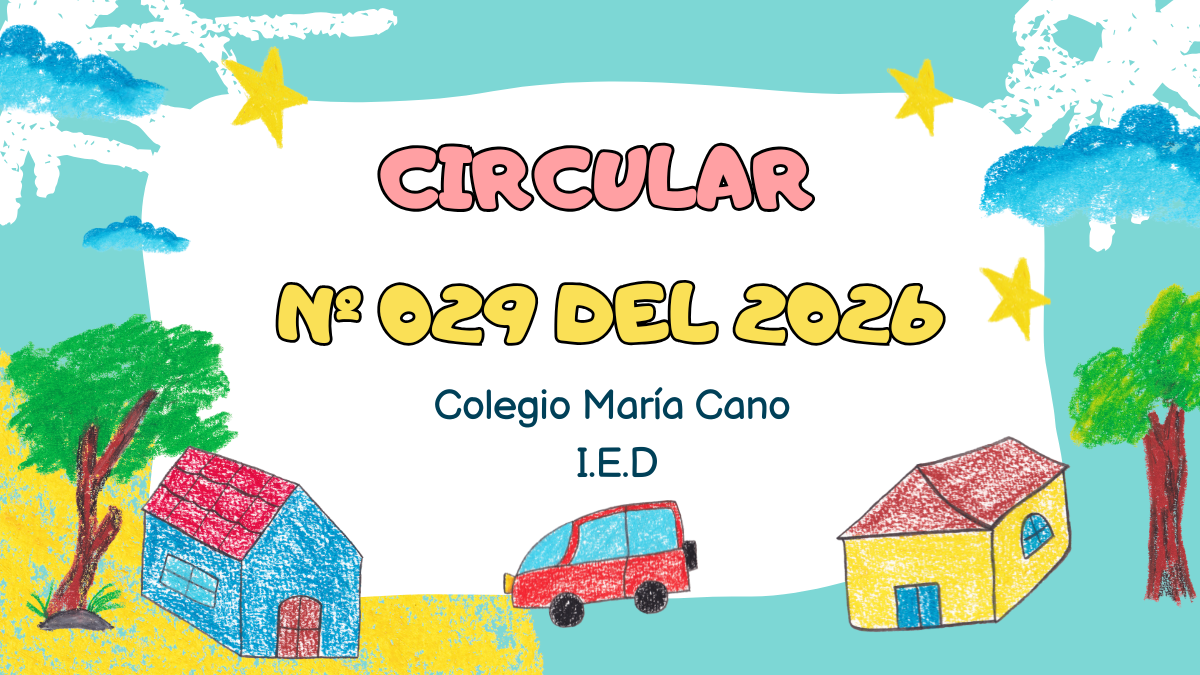 Circular Nº029 del 2026