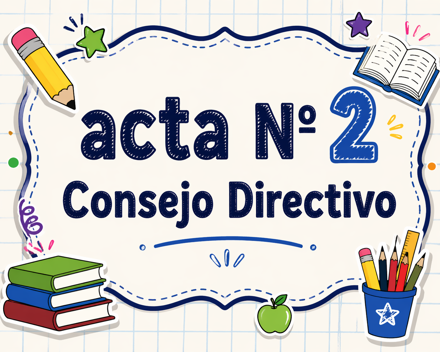 ACTA Nº2. CONSEJO DIRECTIVO 2026