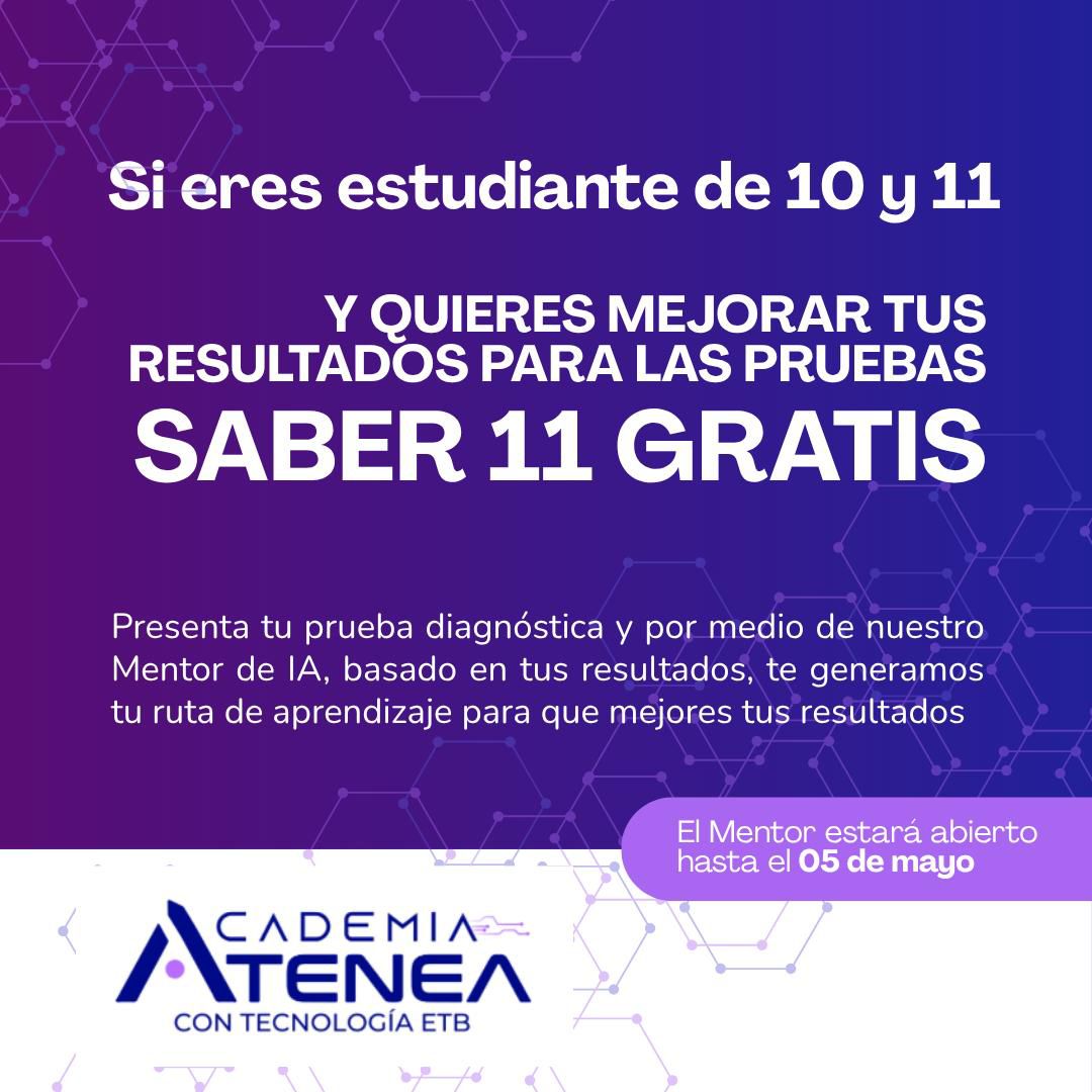 Formación gratuita sobre pruebas Saber 11