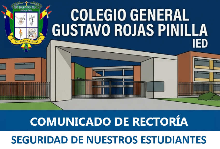 COMUNICADO SEGURIDAD