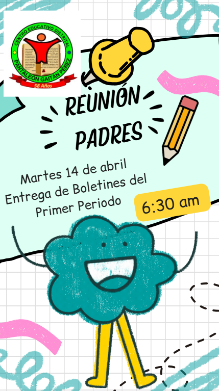 Entrega de Boletines