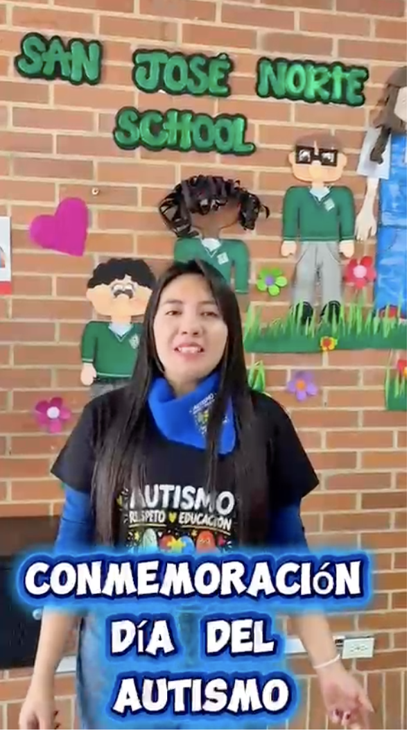  Día del Autismo