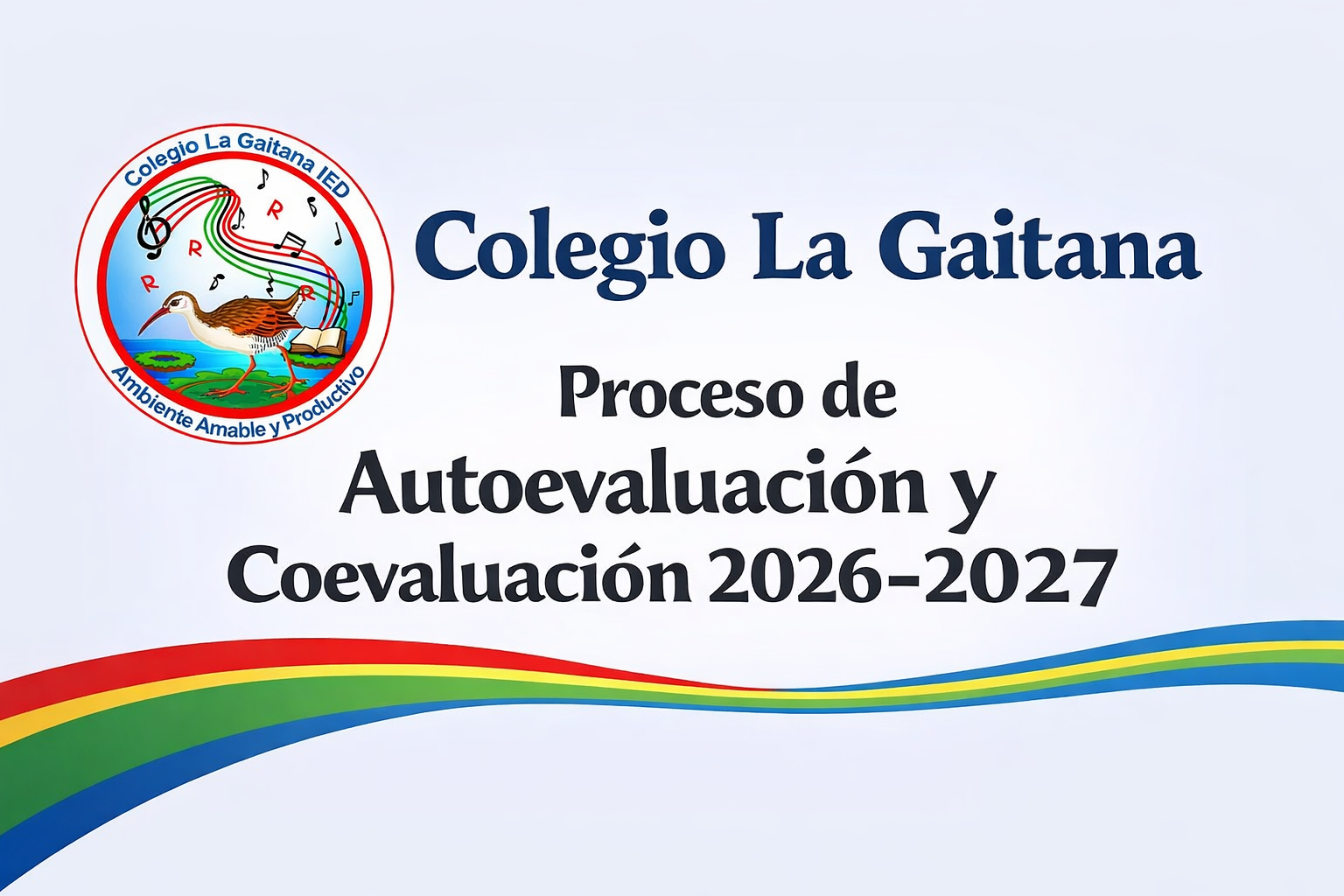 Proceso de Autoevaluación y Coevaluación 