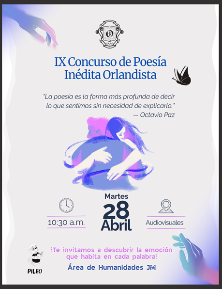 Concurso de Poesía 2026