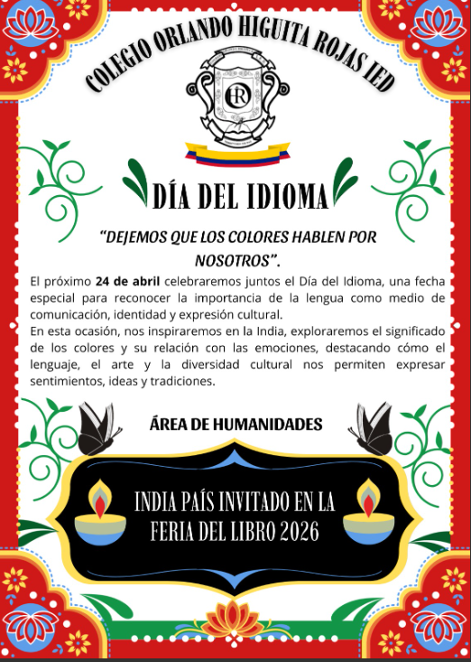 Día del Idioma 2026
