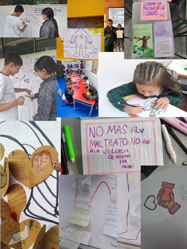 09 de abril Dia Nacional d ela memoria histórica