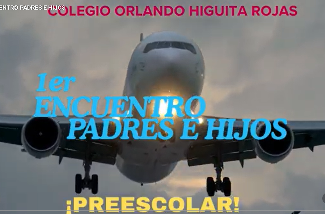 Escuela de Familias Preescolar