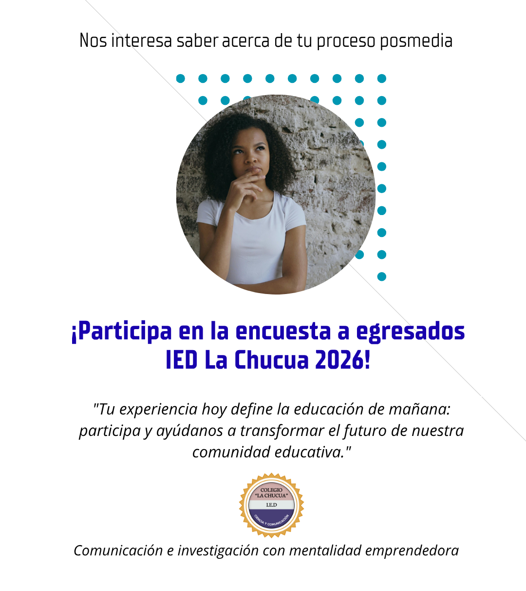 Encuesta para Egresados