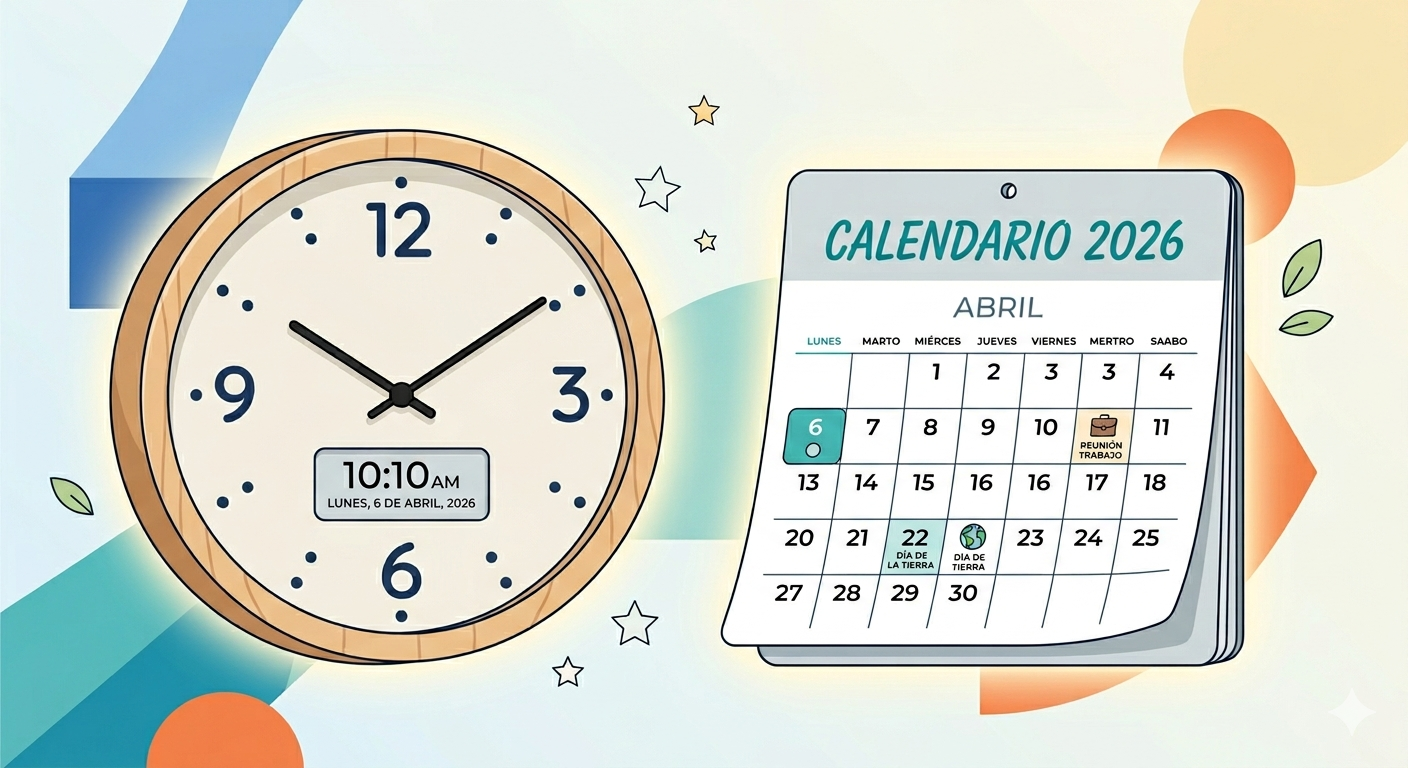 HORARIOS DE ATENCIÓN