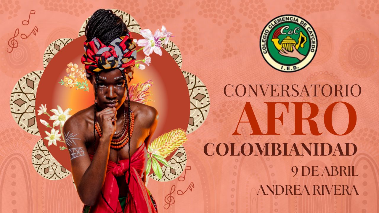 Conversatorio de afrocolombianidad