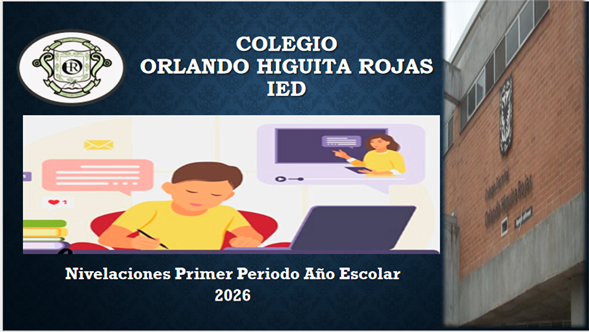 Nivelaciones OHR Primer Periodo 2026