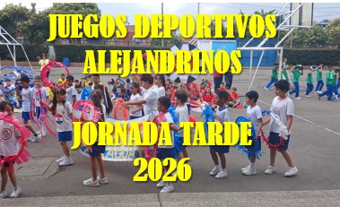 JUEGOS DEPORTIVOS