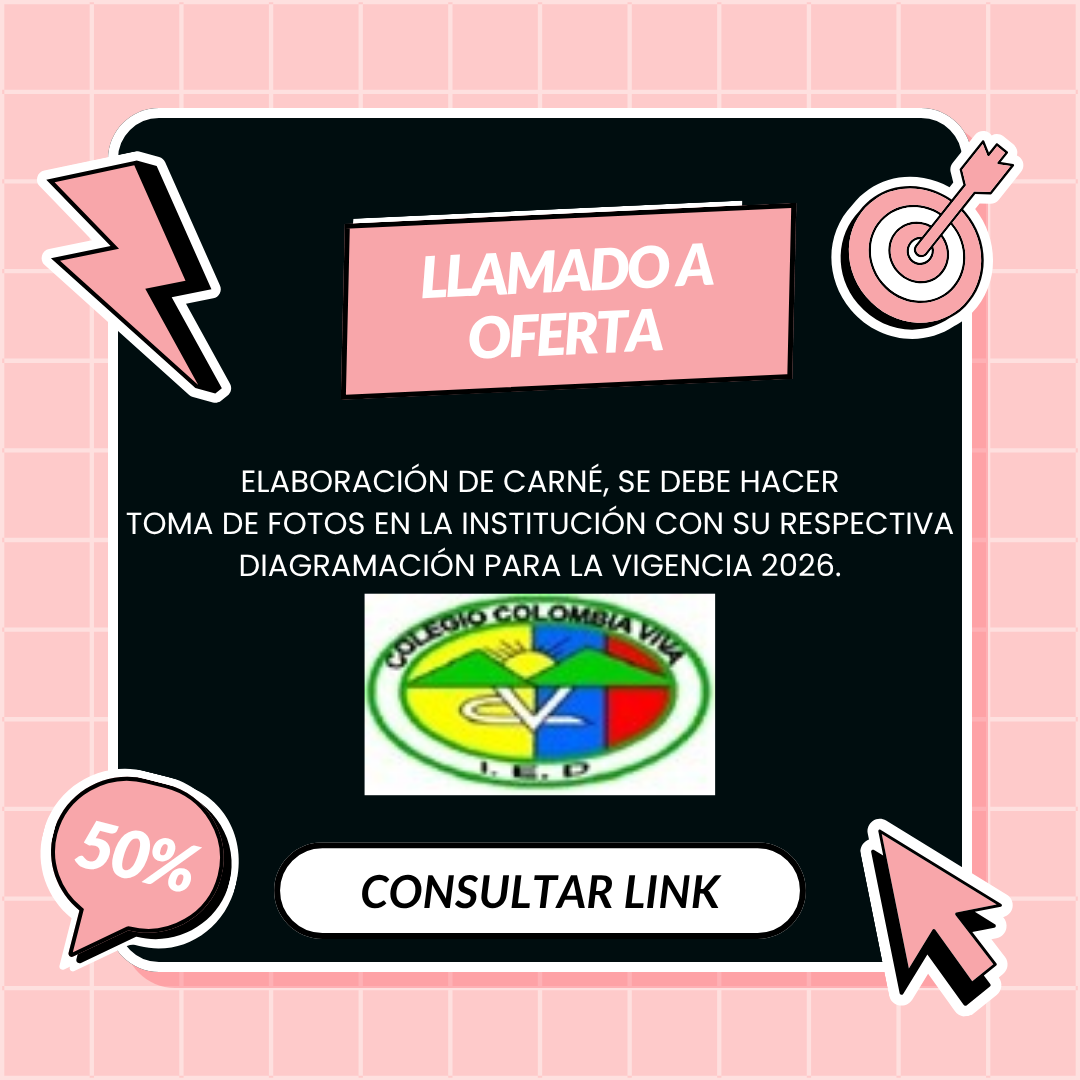 LLAMADO A OFERTAS CARNÉ INSTITUCIONAL