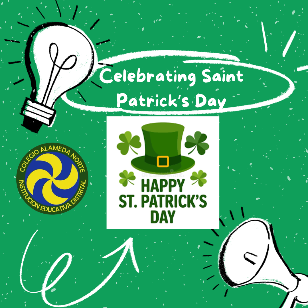 Celebrating Saint Patrick’s Day