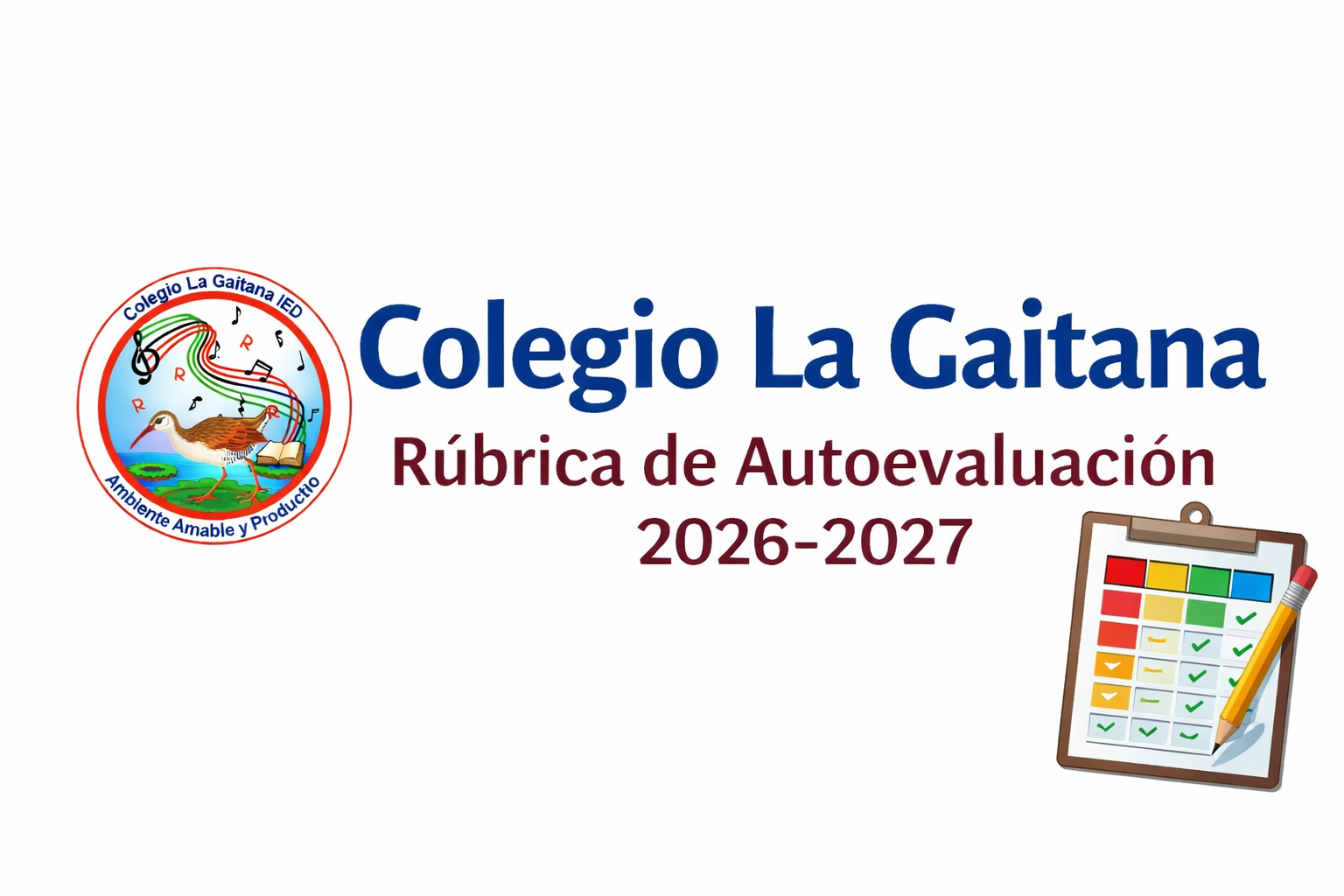 Rúbrica de AutoEvaluación