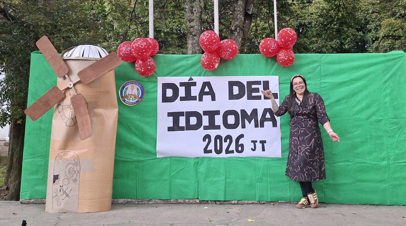 Día del Idioma 🧐📚