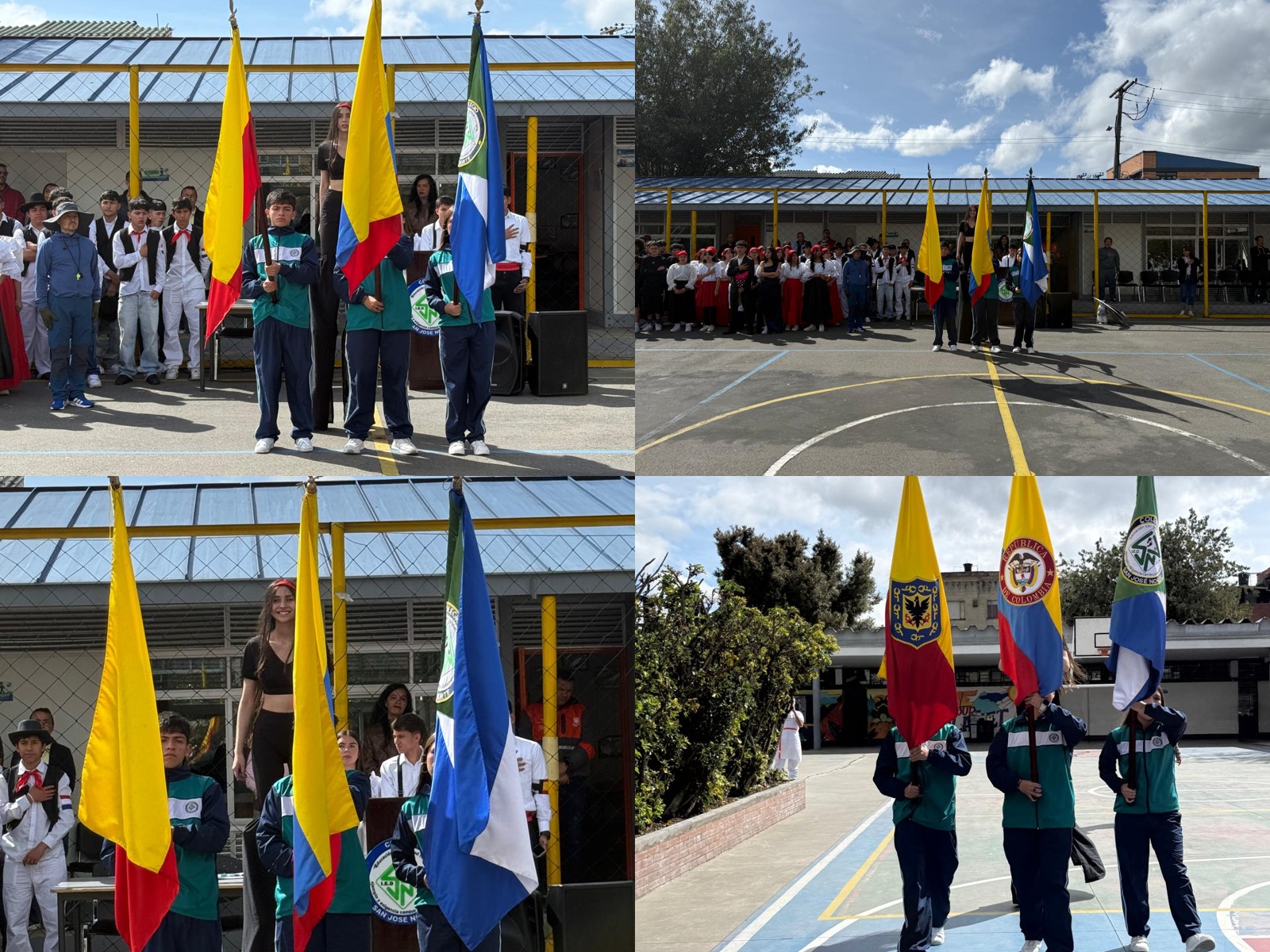 🎉🏆 Inauguración Juegos Intercursos 2026 🏆🎉