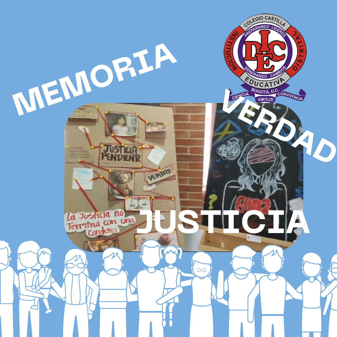 Conmemoración del día de la memoria histórica y de la solidaridad con las víctimas del conflicto armado