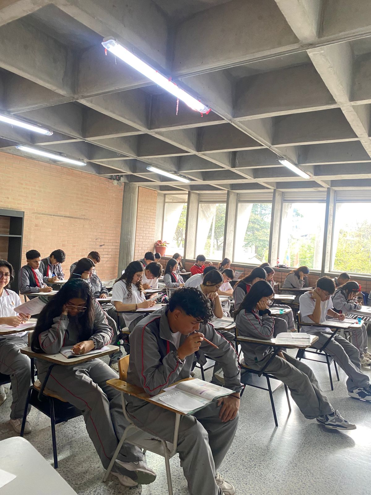 Simulacro Colcharry 2026