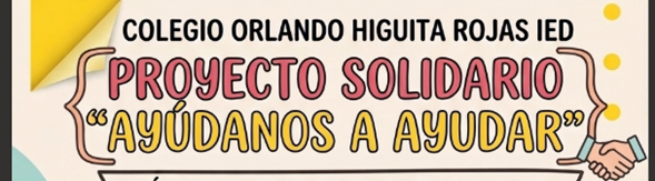 ayudanos a ayudar