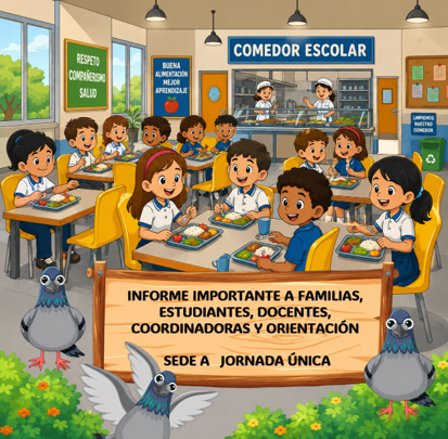 ADECUADCION DEL COMEDOR ESCOLAR