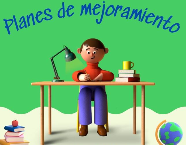 PLANES DE MEJORAMIENTO PRIMER PERIODO 