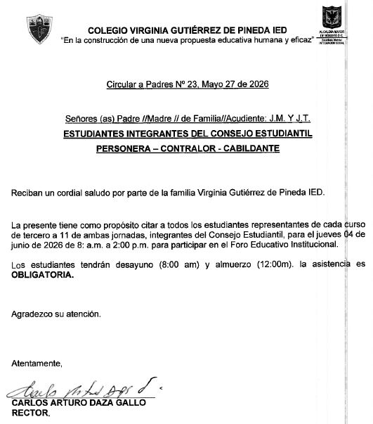 Circular 23