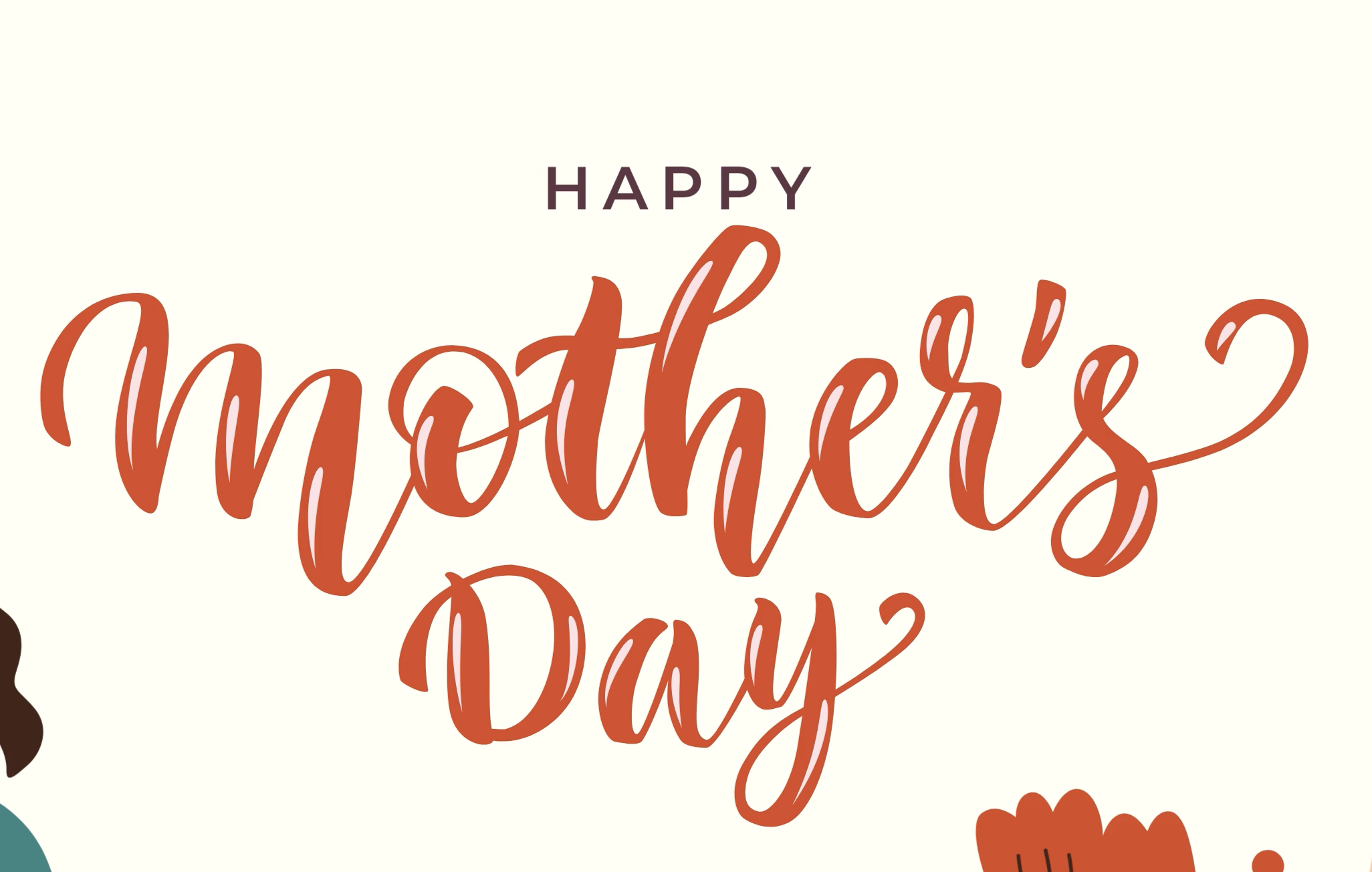 HAPPY MOTHER´S DAY 2026