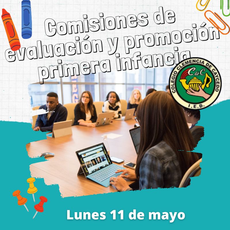 Comisiones de evaluación y promoción Primera infancia