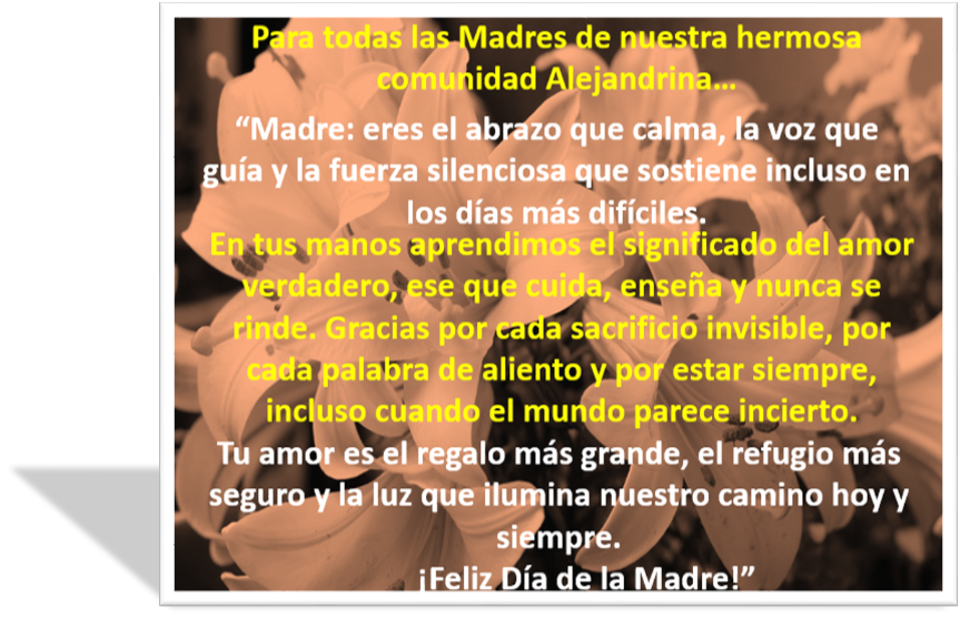 DIA MADRE