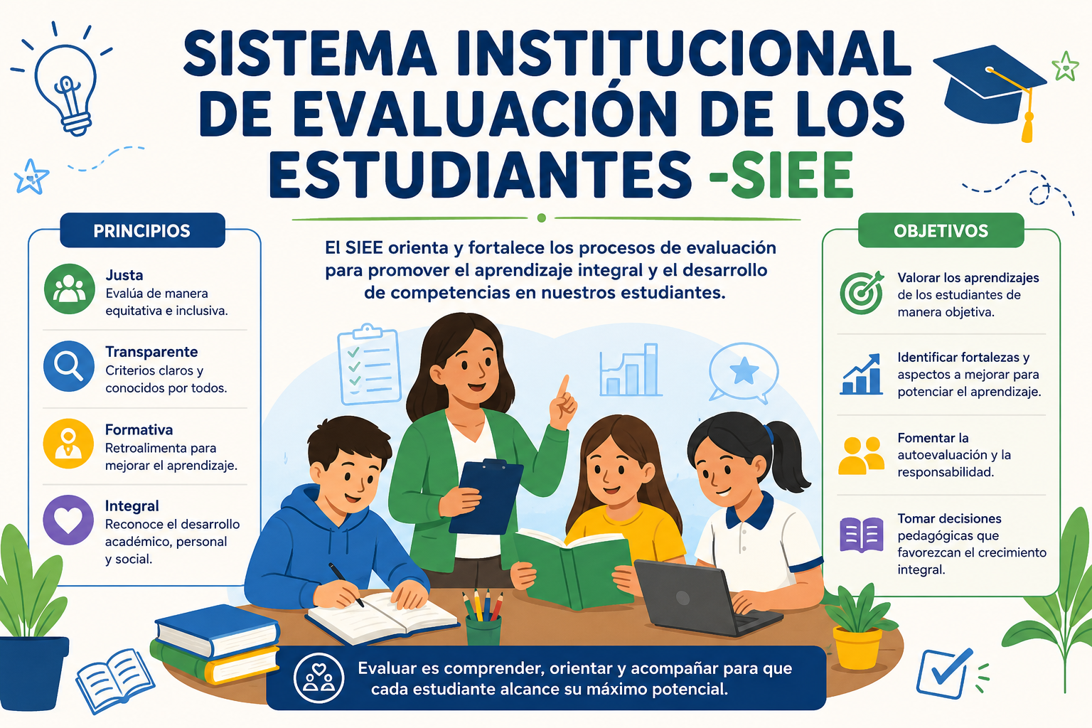 SISTEMA INSTITUCIONAL DE EVALUACIÓN DE LOS ESTUDIANTES -SIEE - COLEGIO NUEVA DELHI.