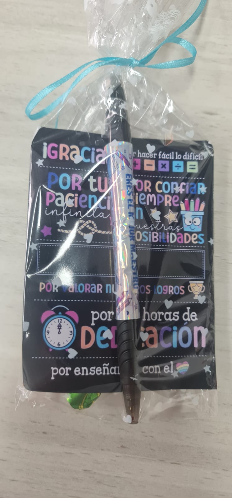 Feliz día, docente Montrealista