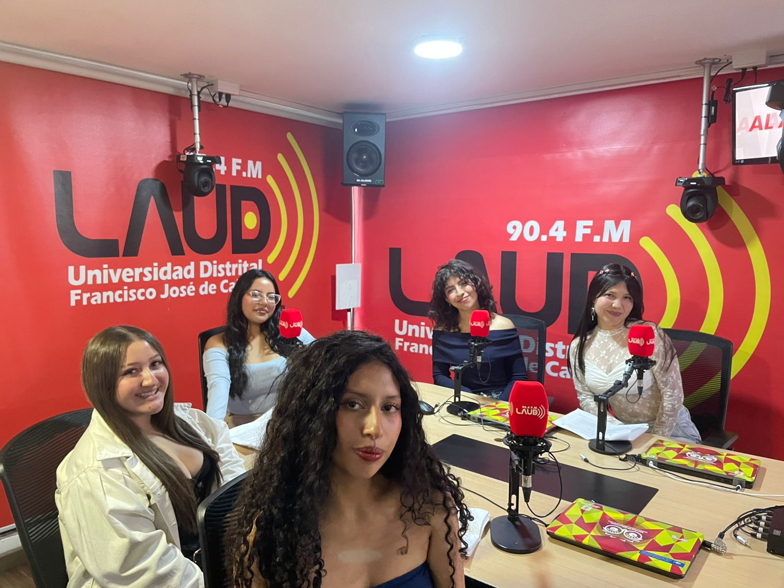 Edumedios en LAUD