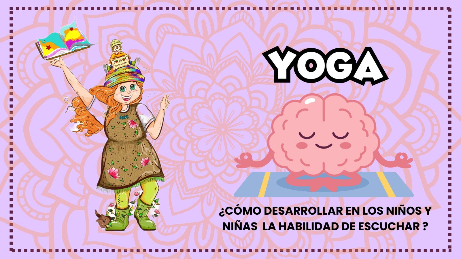Yoga infantil: fortaleciendo cuerpo y mente desde la primera infancia
