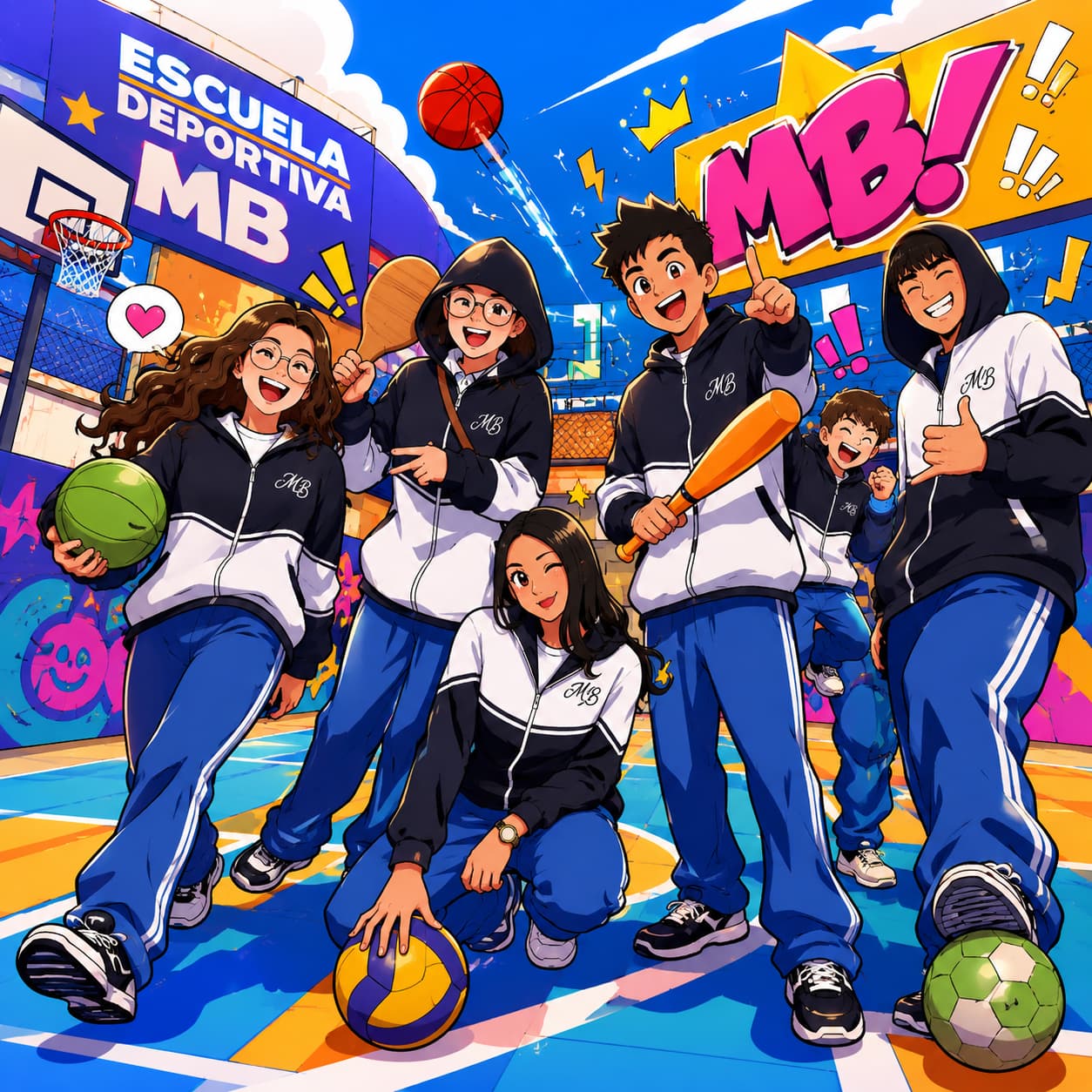 evento deportivo