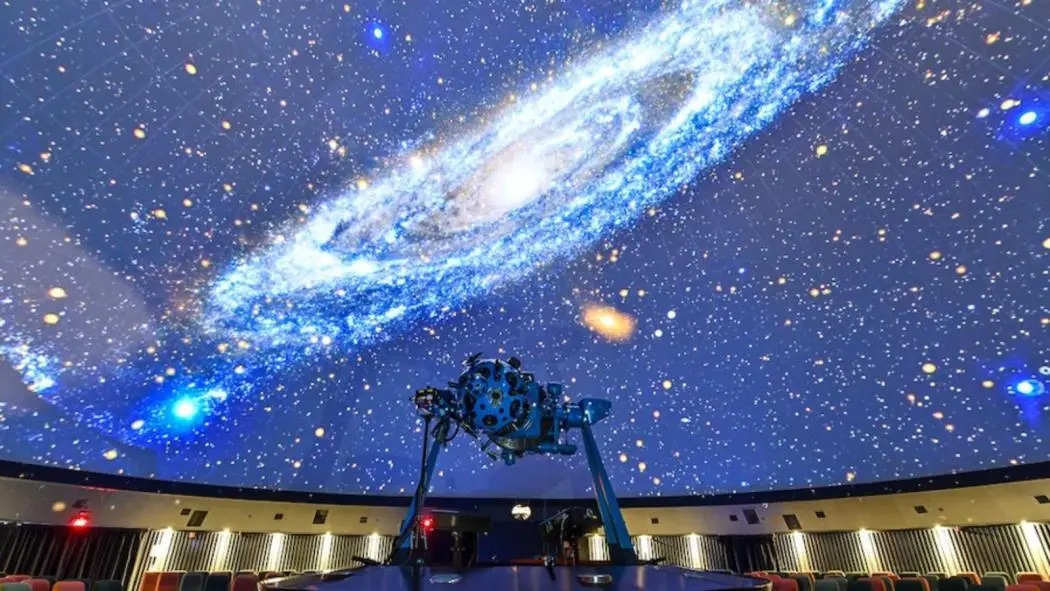 IMAGEN DEL PLANETARIO
