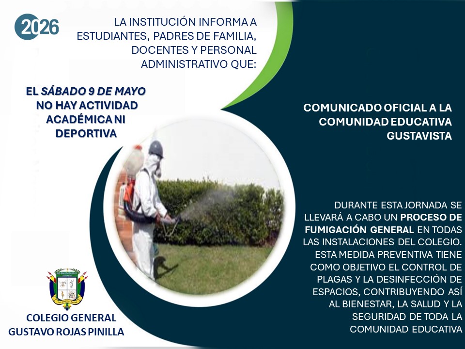 FUMIGACIÓN
