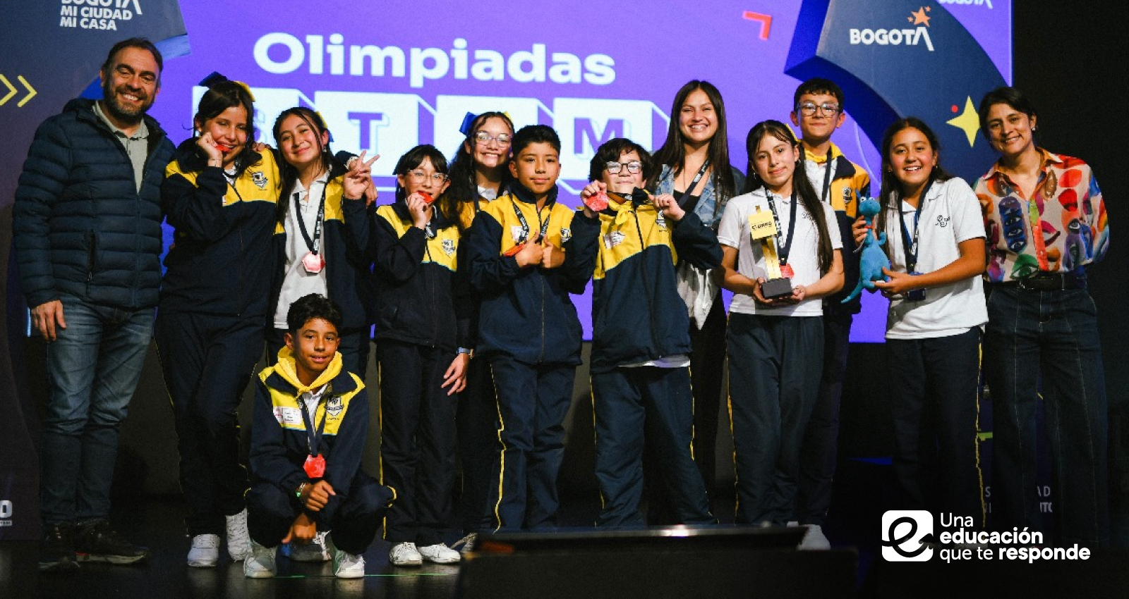 Ganadores 2025