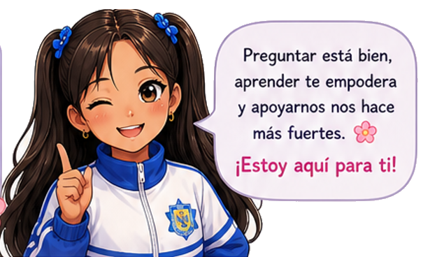 Creciendo Sin Miedo