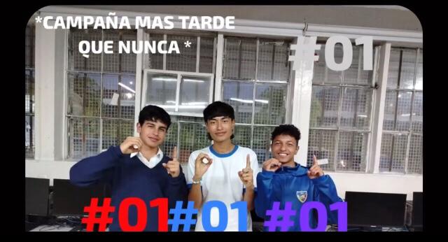 Imagen de los ganadores