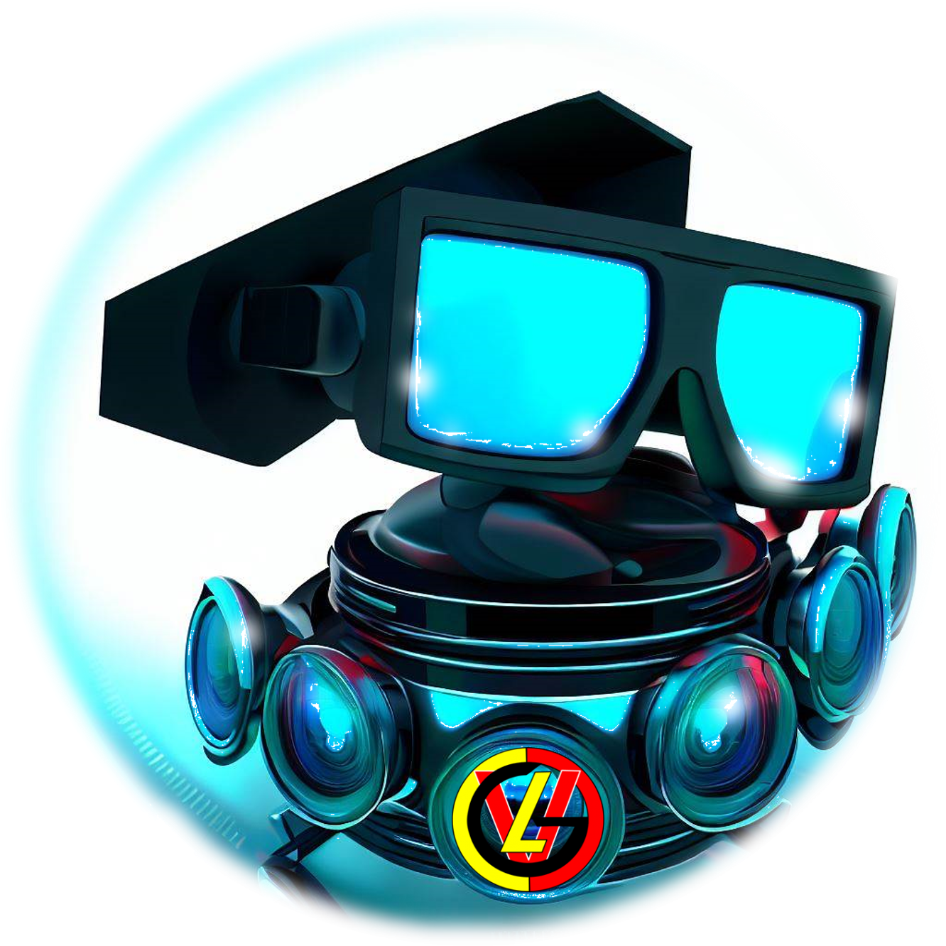 Logo Club de Medios GLV