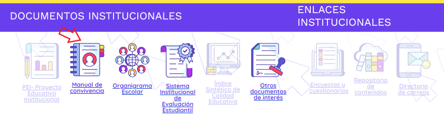 documentos institucionales 